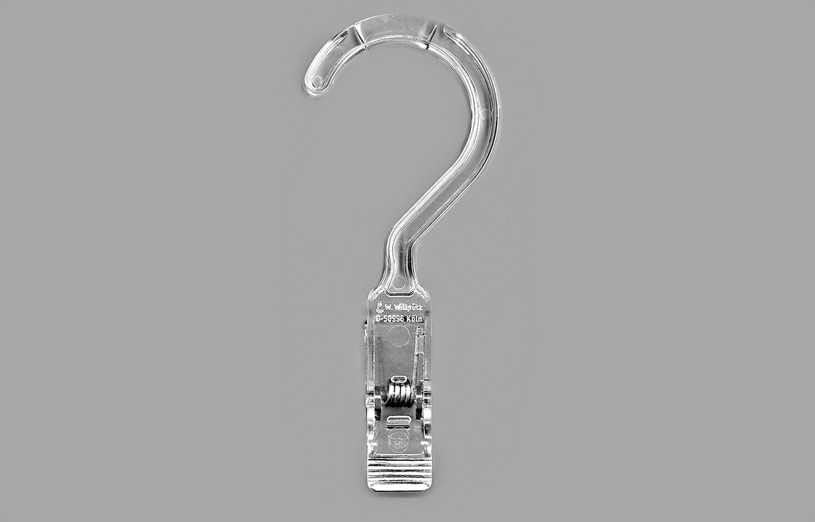 S-Clip gross
