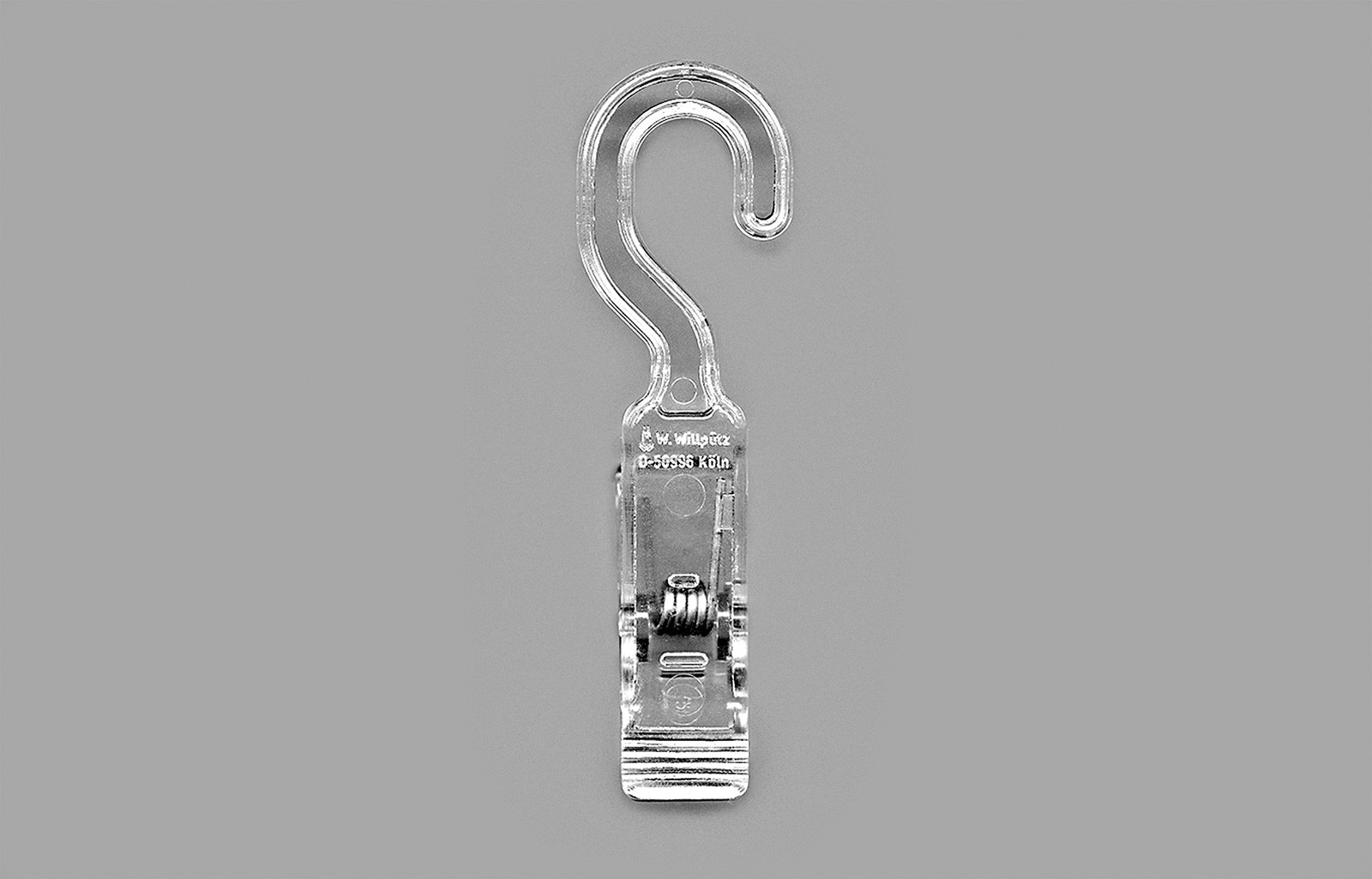 S-Clip klein